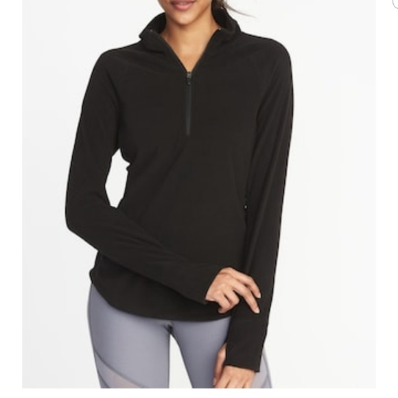 Old Navy Tops - Old Navy Micro Performance Fleece